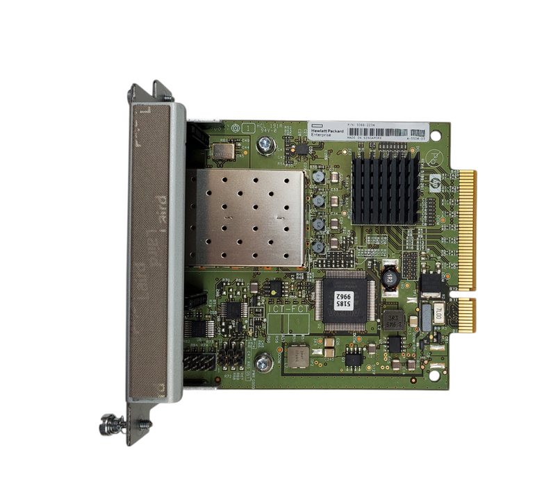 HP 2920 2-port 10-GbE SFP+ Module - J9731A