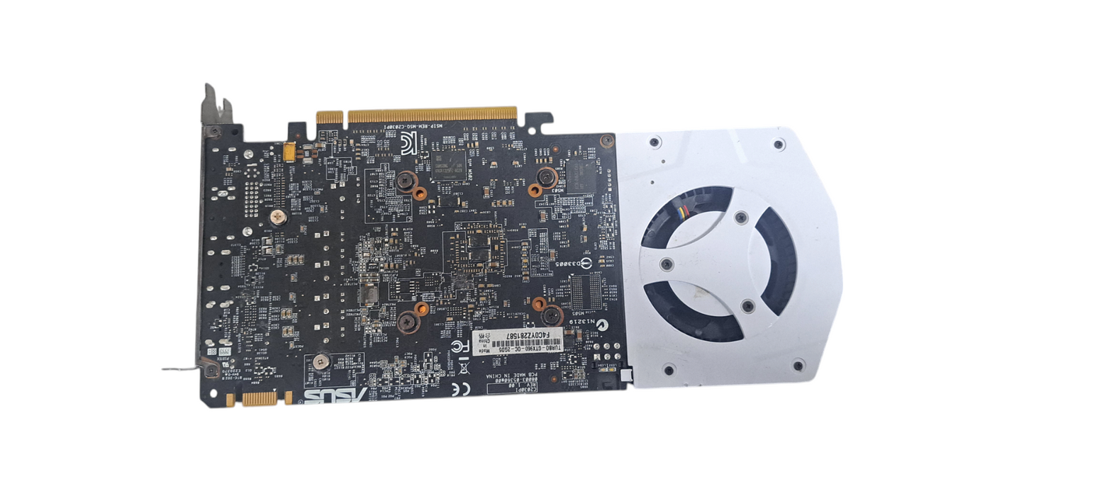ASUS Nvidia Geforce GTX 960 TURBO-GTX960-OC-2GD5 2GB GDDR5