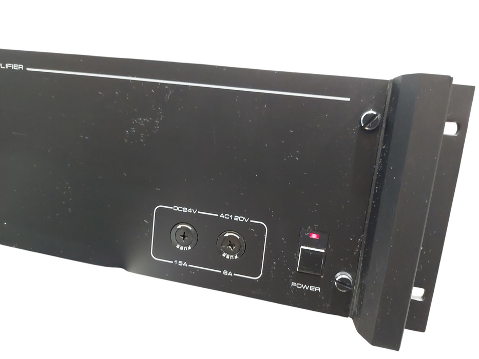Inkel PA-838 Professional Power Amplifier Mono Block Rack Mountable  =