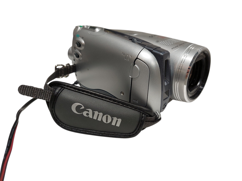 Canon HV20 HD Camcorder Kit HDV 1080i Mini DV 24P =