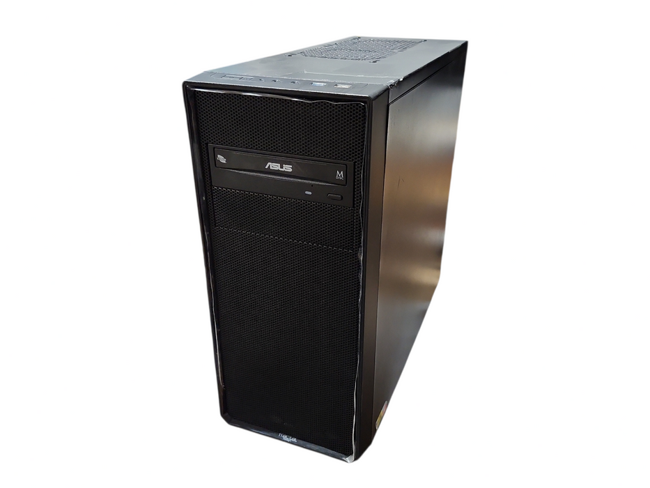 Custom PC, ASUS PRIME Z370-P II, i7-9700K, 16GB DDR4, 256GB NVMe, GTX1060