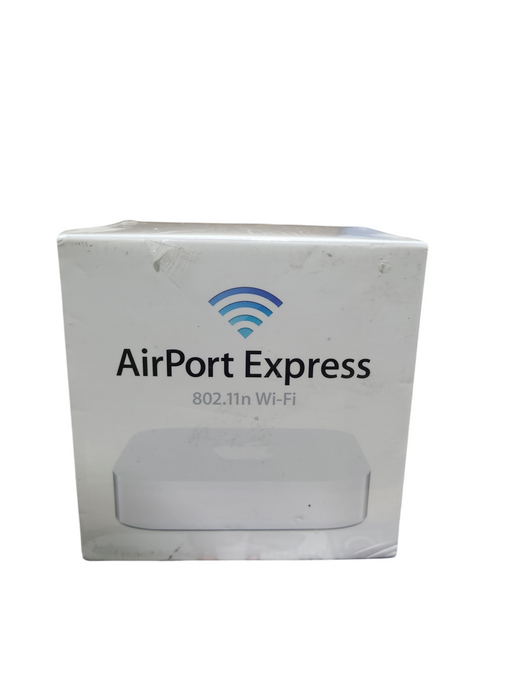 Apple A1392 AirPort Express 802.11n Wi-Fi Base Station - MC414AM/A