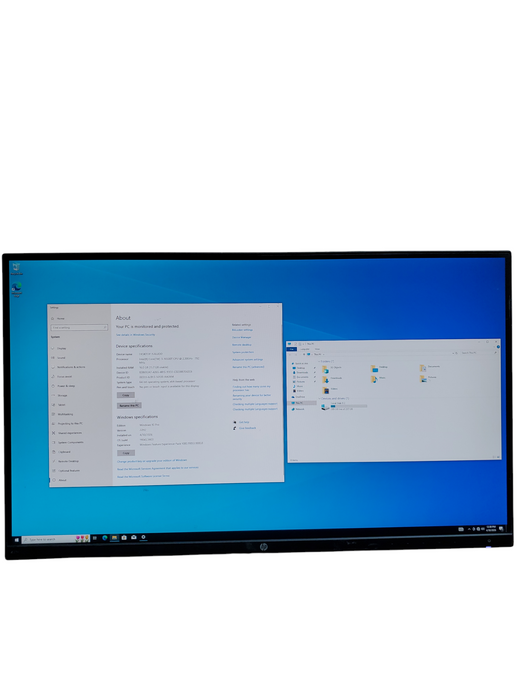 Dell Optiplex USFF DESKTOP 3090 Core i5-10500T@2.3GHz 16GB 256GB SSD