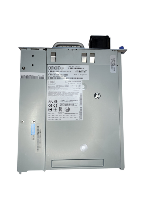 Dell Powervault TL2000 TL4000 LTO6 LTO-6 SAS tape module TKC16 35P1980 Q%