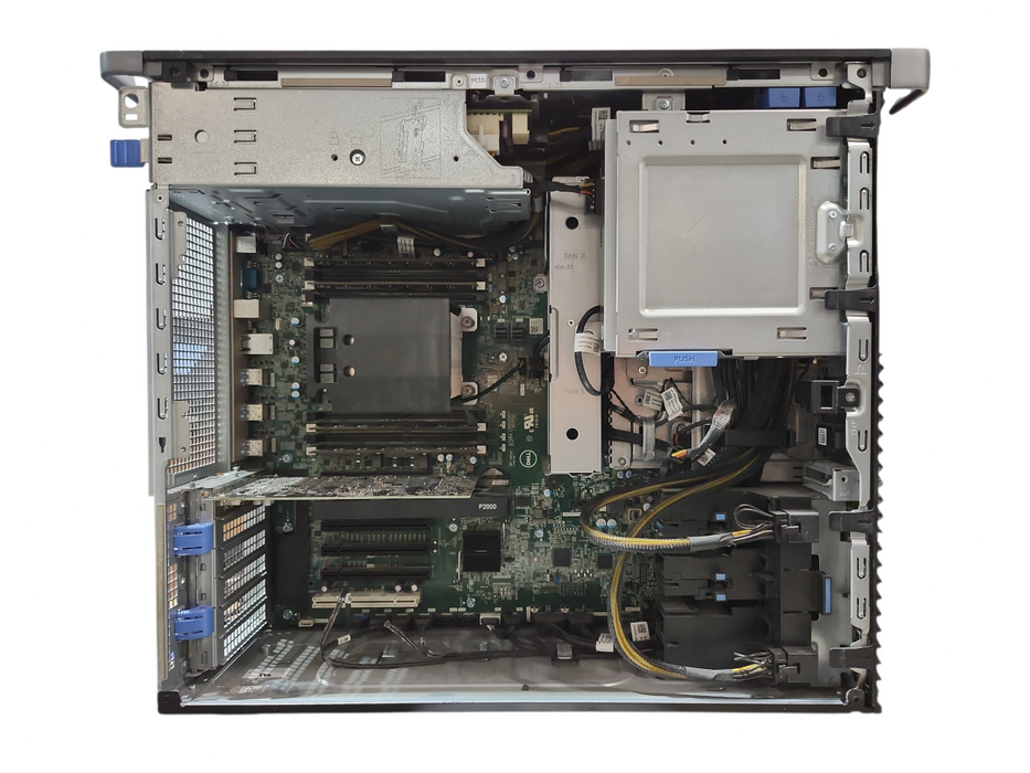 Dell Precision 5820 Tower, Xeon W-2133 3.60GHz, 32GB DDR4, P2000, 2x2TB HDD