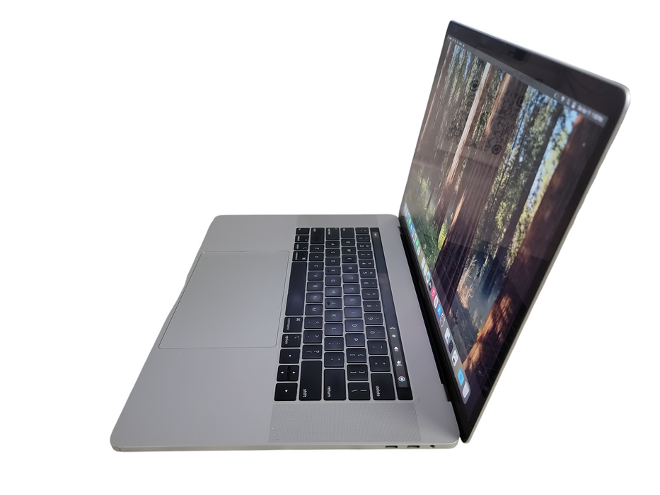 Apple Macbook Pro 2018 15" 6-Core i7-8850H @ 2.6GHz 16GB DDR4 500GB SSD GPU (