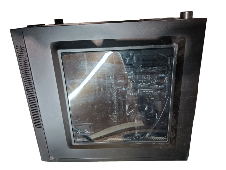 Corsair Custom PC Ryzen 5 2400G MSI B350M Mortar 8GB DDR4 No HDD