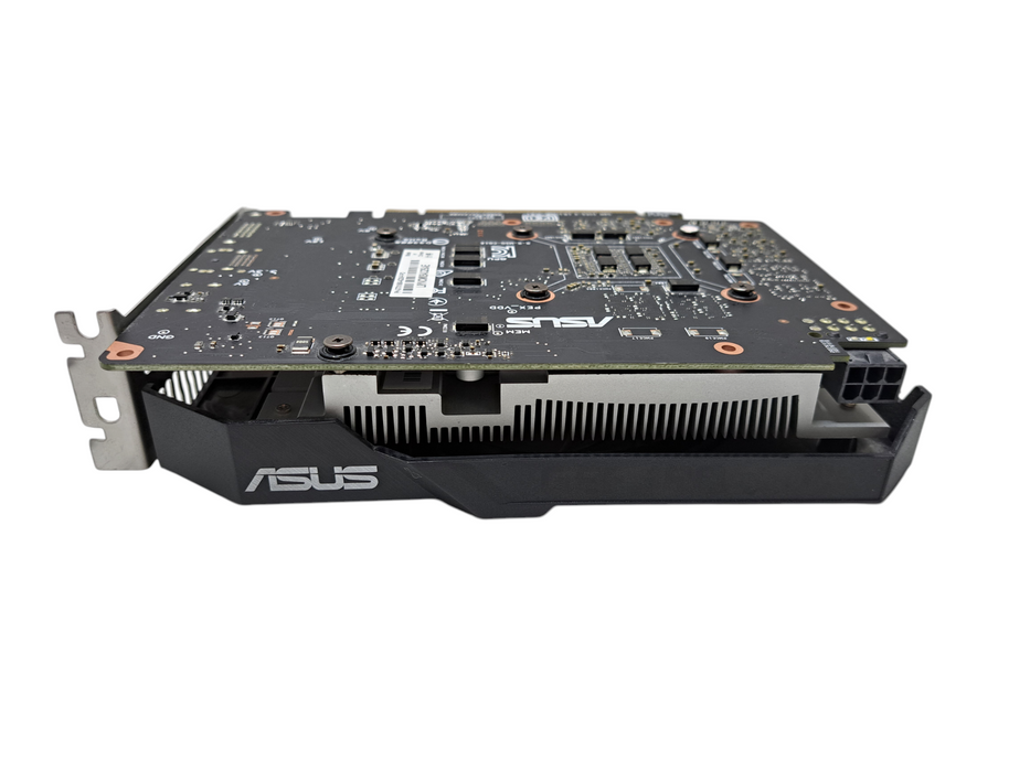Asus GeForce GTX 1650 4GB GDDR6 Graphics Card )