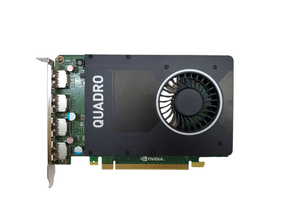 NVIDIA Quadro M2000 4GB GDDR5 Graphics Card Q