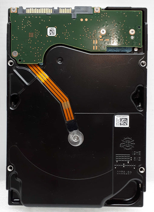 HUH721008ALN600 8TB 7.2K RPM SATA 6Gbps 3.5'' 4Kn EMC HDD PN: 0F27510  Q