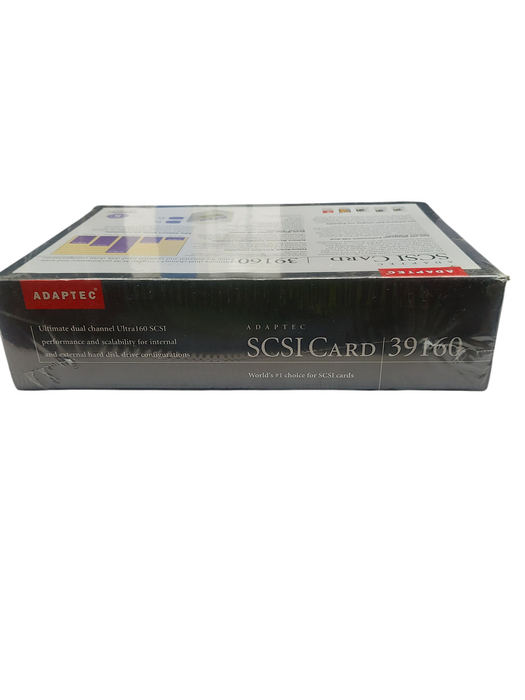 Adaptec SCSI Card 39160 Ultra160 PCI for Enterprise Servers ASC-39160 Kit