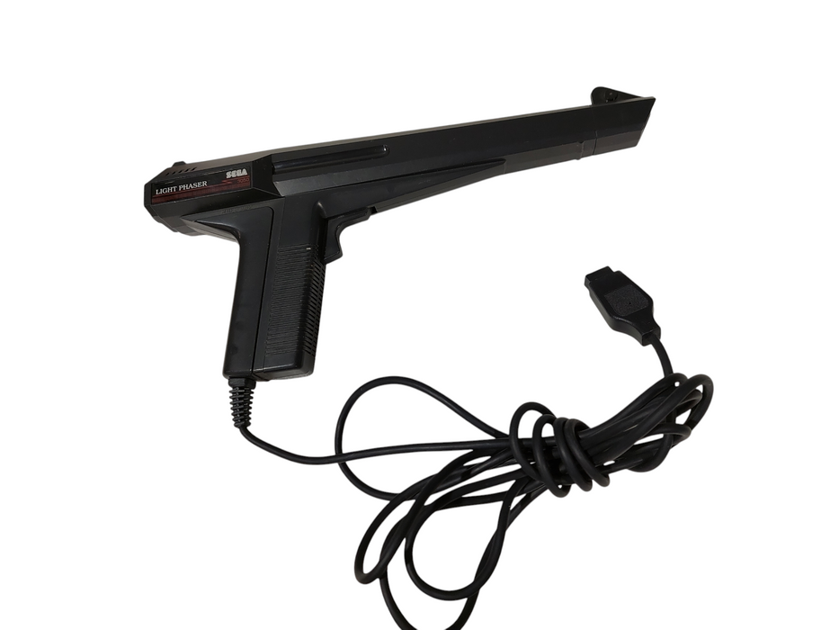 Bundle of 2 Sega Master System Light Phaser Model: 3050 =