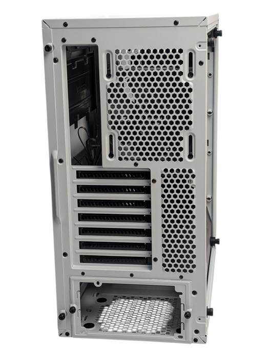 Fractal Design Meshify C Computer Case READ   -