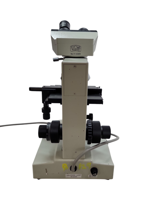 Kyowa UNILUX-12 Microscope (READ) %