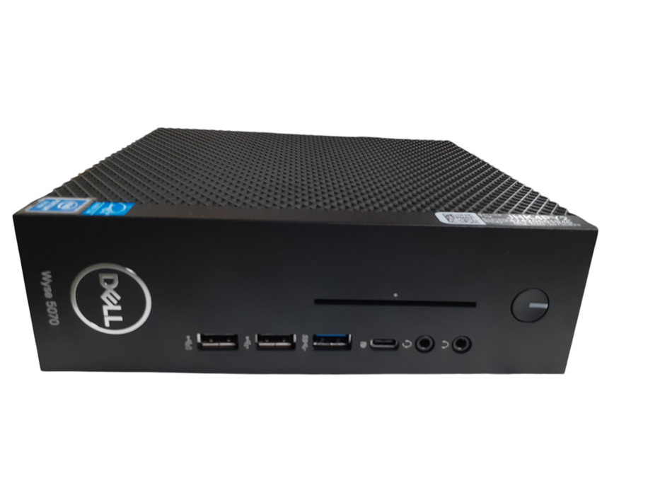 Dell Wyse 5070 Thin Client, Pentium Silver J5005 CPU 1.50GHz 8GB RAM NO HDD