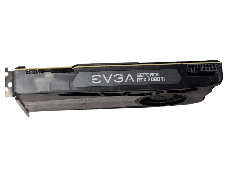 NVIDIA EVGA GeForce RTX 2080 Ti 11GB GPU 11G-P4-2280-KR PLEASE READ  -