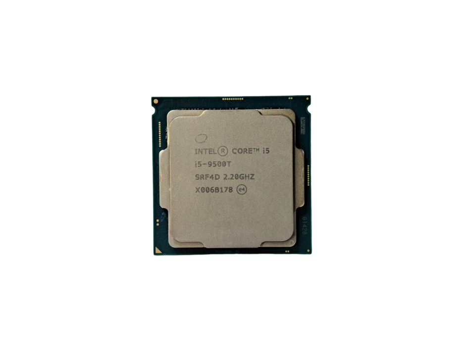 Intel Core i5-9500T | Six-Core 2.2GHz 9MB Socket 1151 CPU Processor SRF4D