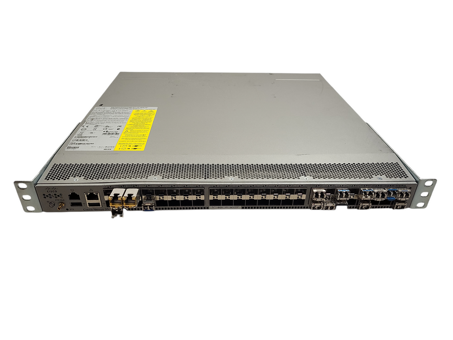 Cisco Nexus 3000 N3K-C3548P-10GX V01 48-Port SFP+ 2x PSU Network Switch READ $