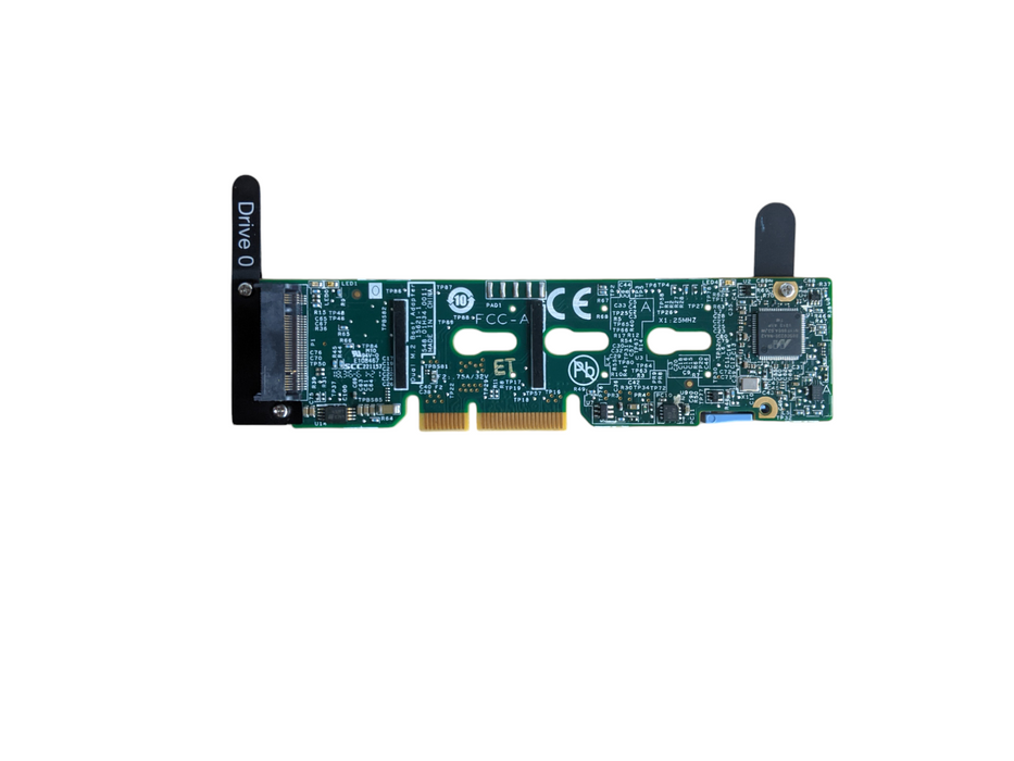 Lenovo 01KN512 ThinkSystem ThinkServer m.2 Mirroring Enabling Kit