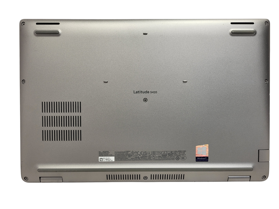 Dell Latitude 5420 - Intel Core i5-1145G7, 16GB DDR4, 256GB NVMe Q$ Lap200