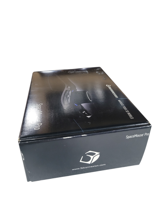 3Dconnexion SpaceMouse Pro Ergonomic Mouse USB Wired / 3DX-700040