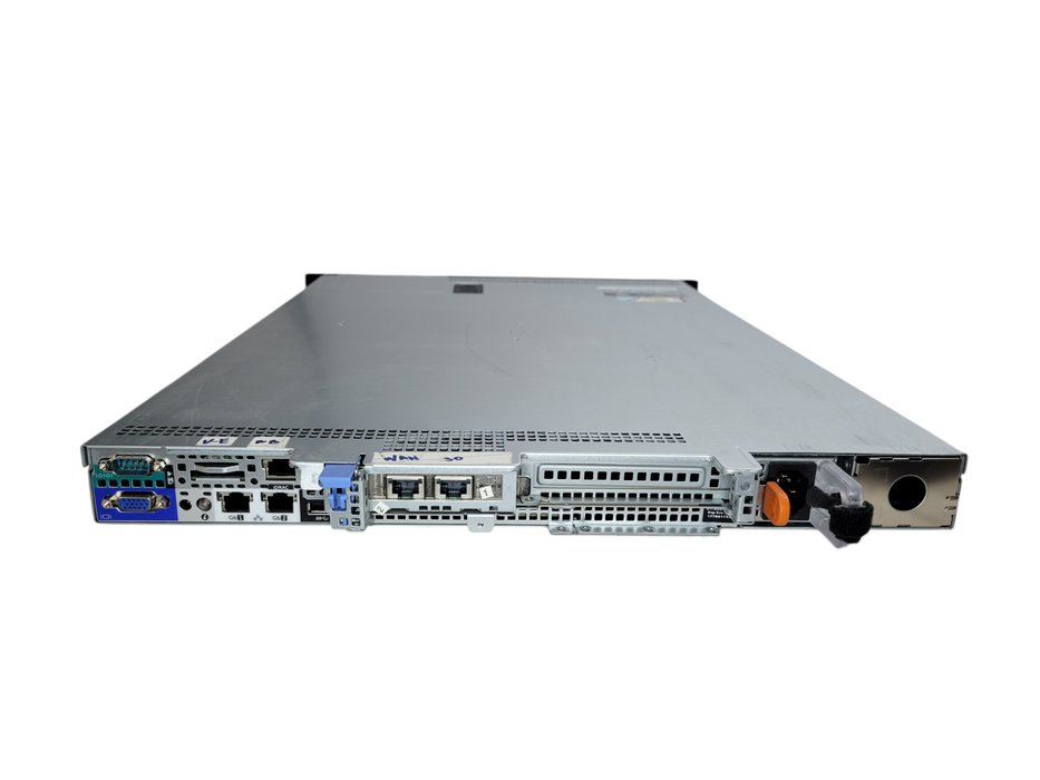 Dell PowerEdge R330 - Xeon E3-1220 v5 32GB DDR4 ECC PERC H330 350W PSU %