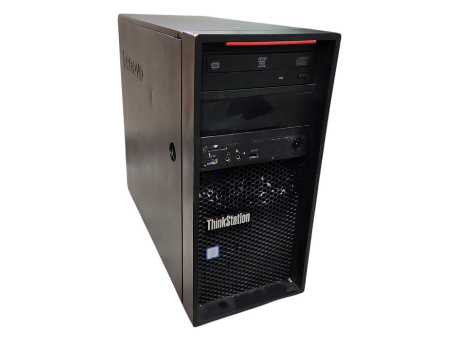 LENOVO ThinkStation P410, Xeon E5-1630 v4 3.70GHz 4C, 32GB DDR4, K4200