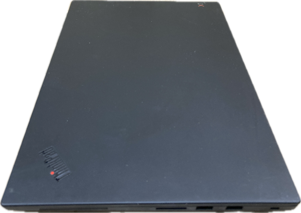 Lenovo ThinkPad X1 Extreme i7-9750H GTX1650 16GB RAM 512SSD FRENCH KEYBOARD  Lap200