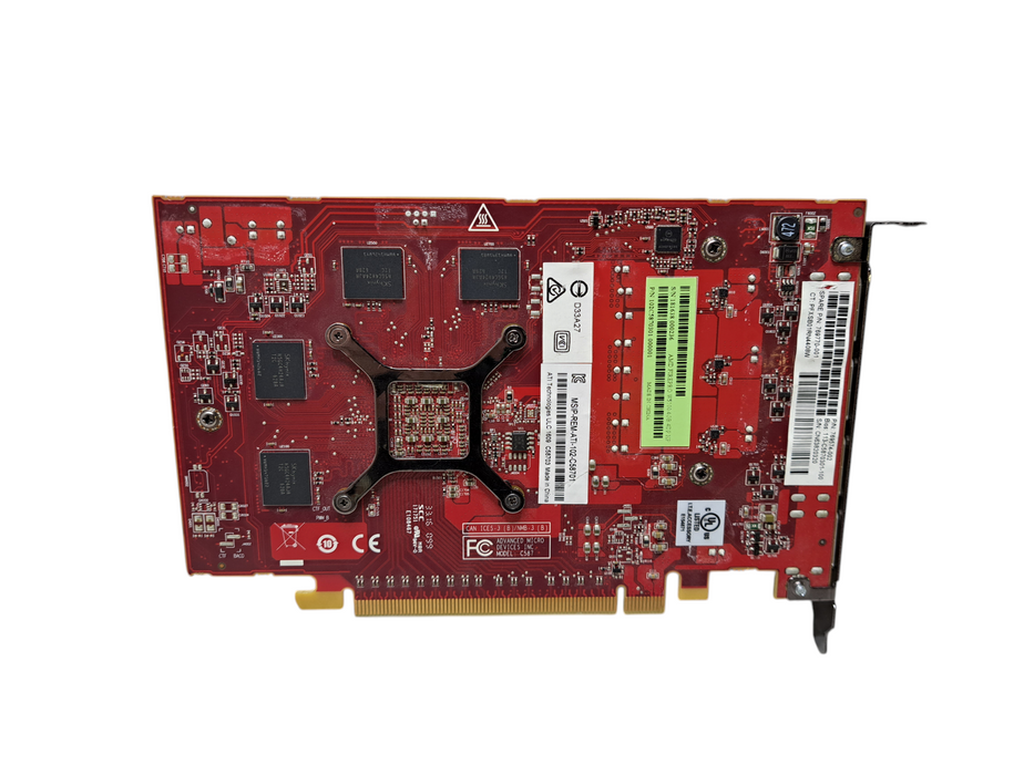 AMD FirePro W5100 4GB GDDR5 Graphics Card | 4x DisplayPort