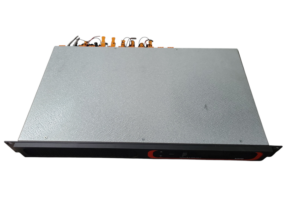 Biamp Systems Tesira FORTE AVB VT Digital Signal Processor READ !