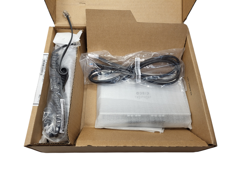 Cisco 7841 VoIP UC Desk Conference Corded Phone (7800 Series) [CP-7841-K9] Q$