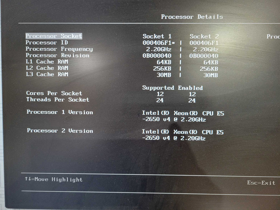 Lenovo System X 3650 M5 - 2x Xeon E5-2650 v4 256GB DDR4 AVAGO MegaRAID !
