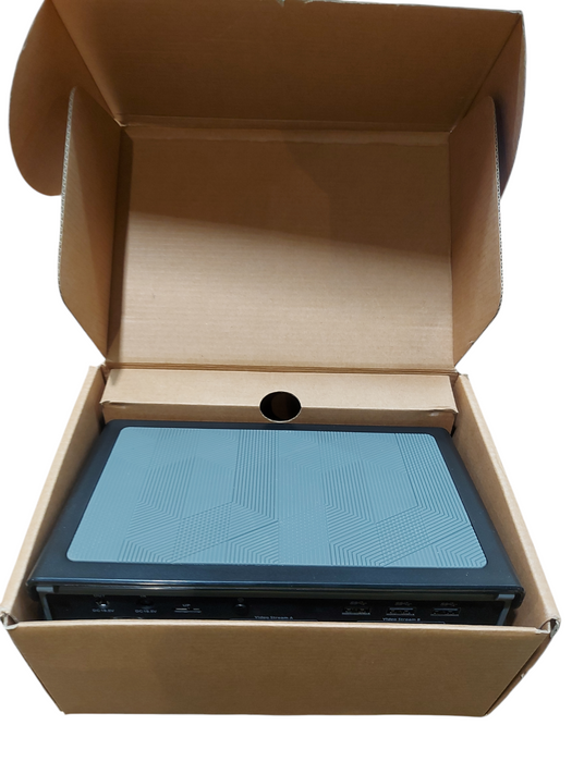 Lot 2x Targus DOCK177USZ USB 3.0 DV4K Universal Dock w/ Power