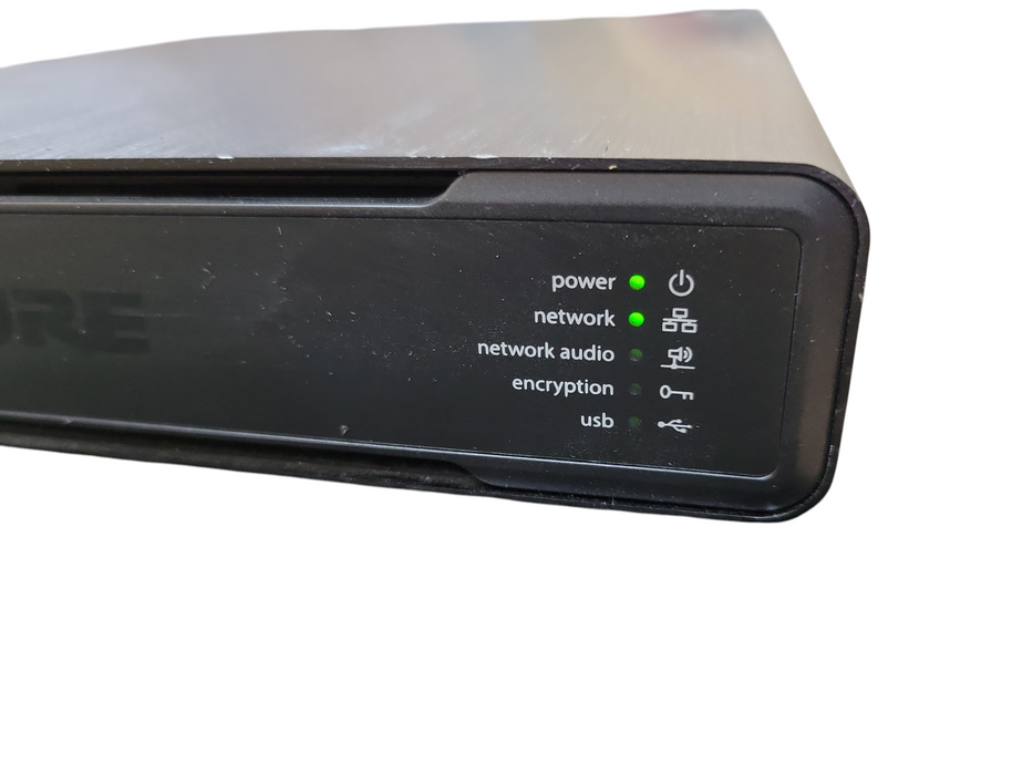 Shure P300‑IMX Audio Conferencing Processor PoE+ IntelliMix !