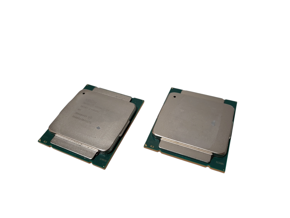 Pair of 2 Intel Xeon E5-2620V3 SR207 2.40GHz   =
