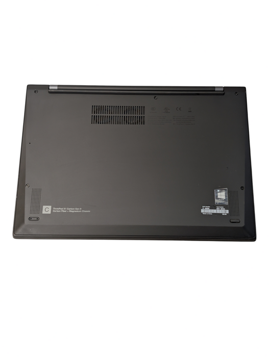 Lenovo ThinkPad X1 Carbon 9th Gen Intel Core i7-1185G7 16GB RAM 256GB SSD  - Lap200