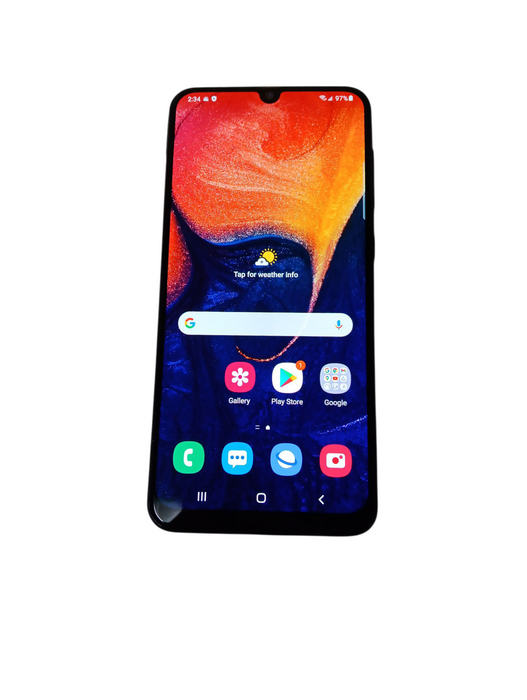 Samsung Galaxy A50 - 64GB - Iridescent [SM-A505W]