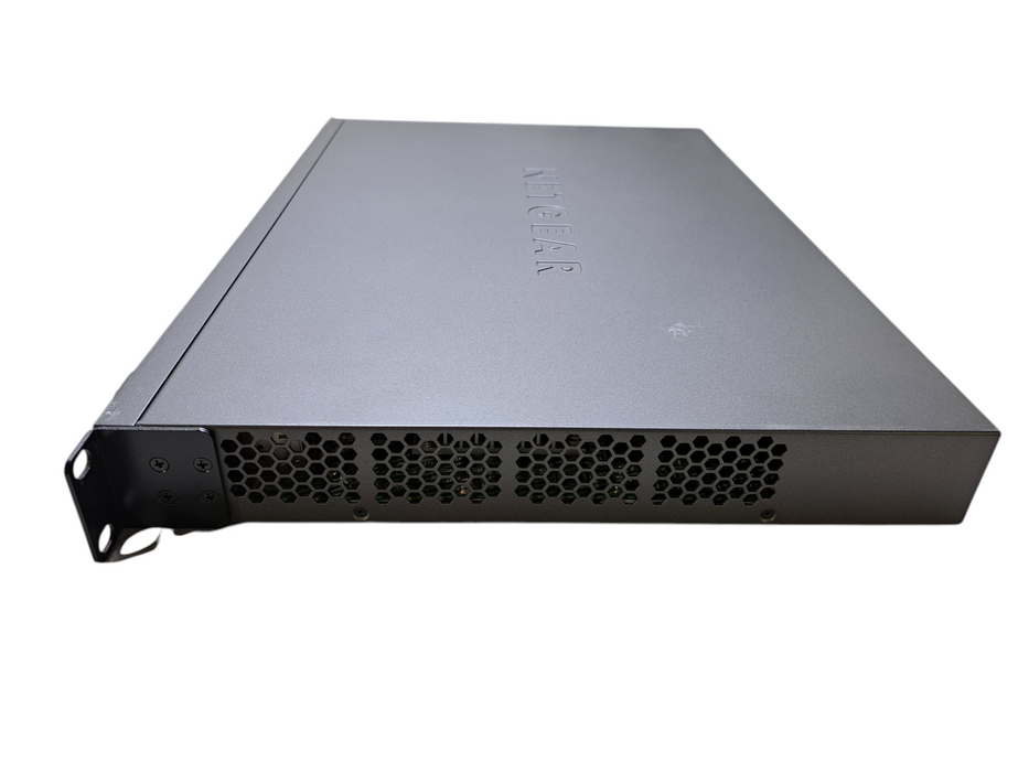Netgear ProSafe XS728T | 28-Port 10-Gigabit L2+ Smart Switch w/ 4x SFP+ )
