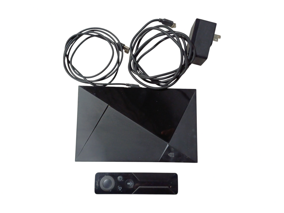 NVIDIA SHIELD TV Pro P2571 4K HDR Streaming Media Player w/ Remote