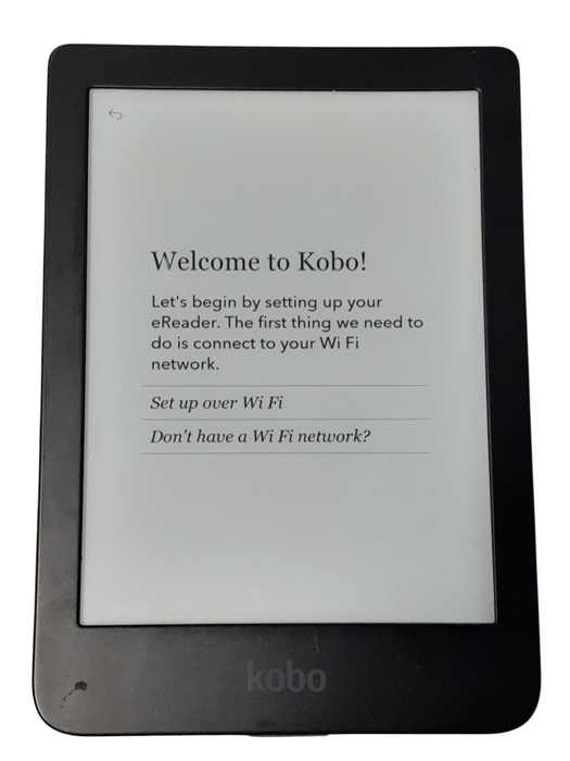 Kobo Clara HD model N249 8 GB