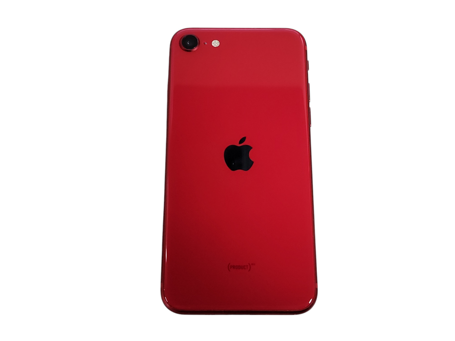 Apple iPhone SE 2 - 128GB - Red [A2275] (