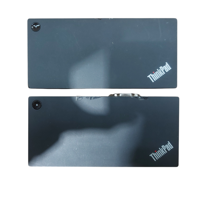 Lot 3x - DELL & Lenovo Dock Station USB-C