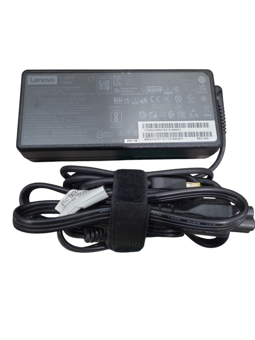 Lenovo ThinkPad ThunderBolt 3 WorkStation Dock Gen 2 40AN W/ Charger