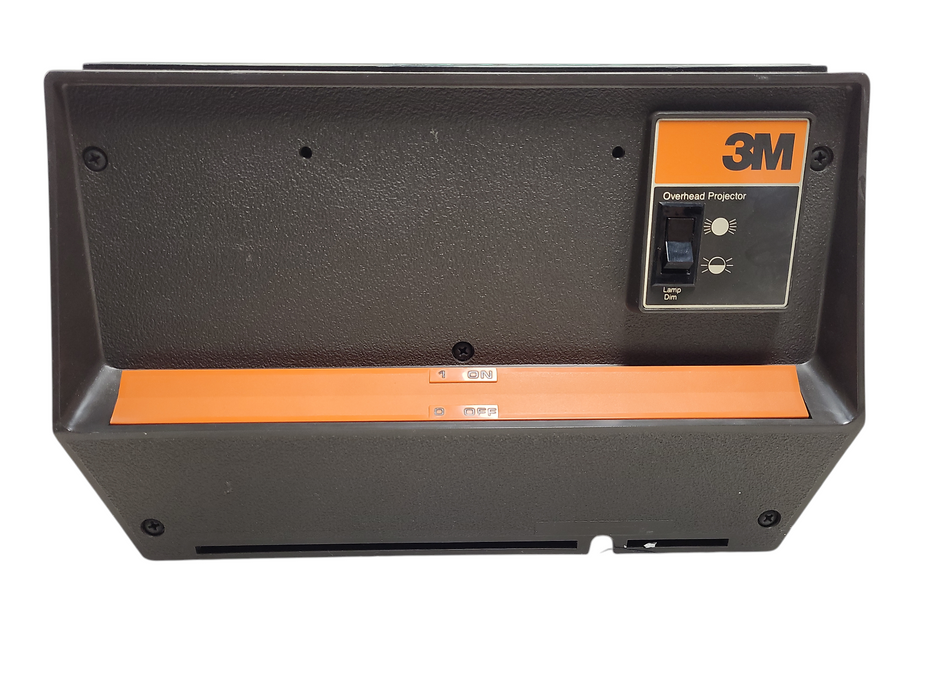 Vintage 3M 213 Over Head Projector - Audio Visual Division $