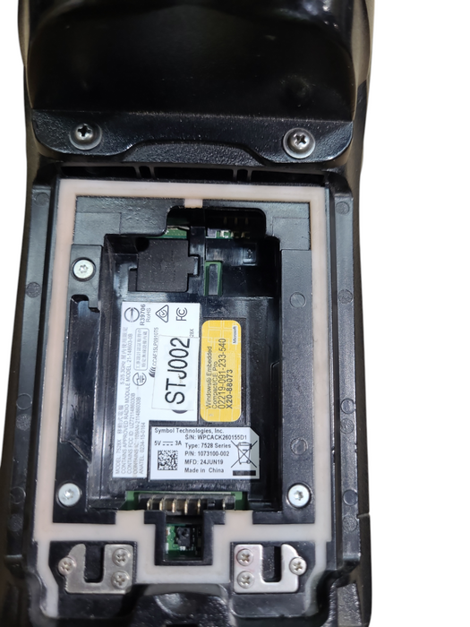 Lot 5x Workabout Pro4 Scanners