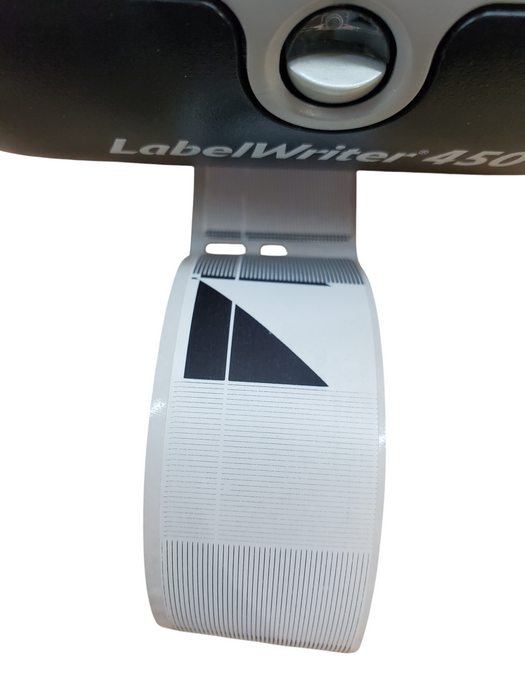 Dymo LabelWriter 450 Direct Thermal Label Printer + Spool Assembly *READ*