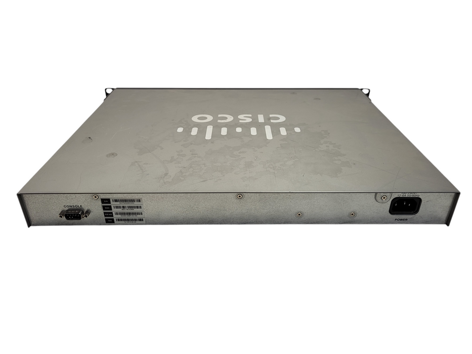 Cisco SG300-52MP 52-Port Gigabit PoE Managed Switch $