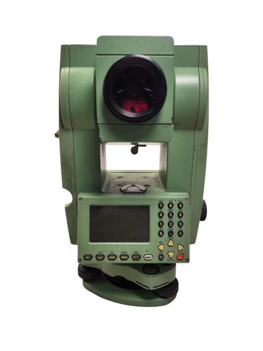 Leica TCR705 5″ Reflectorless Total Station TCR705 READ $