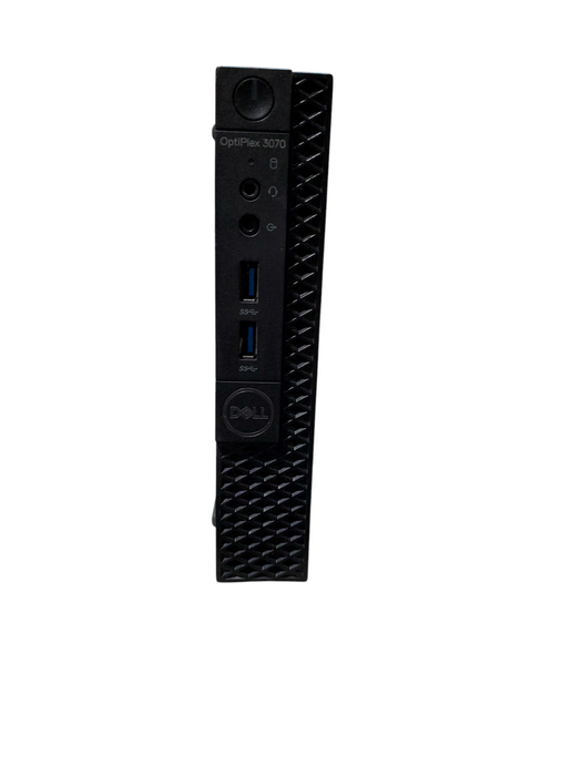 Dell OptiPlex 3070 USFF, i5-9500T, 8GB PC4 128GB SATA No OS w/ WiFi antenna Q