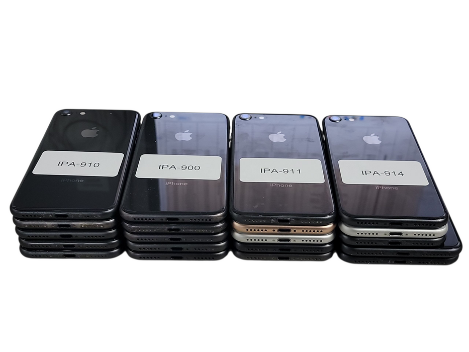 Lot of 20x Apple iPhone 8 / 8 Plus [A1897 / A1905 | B Condition][IPA-21]